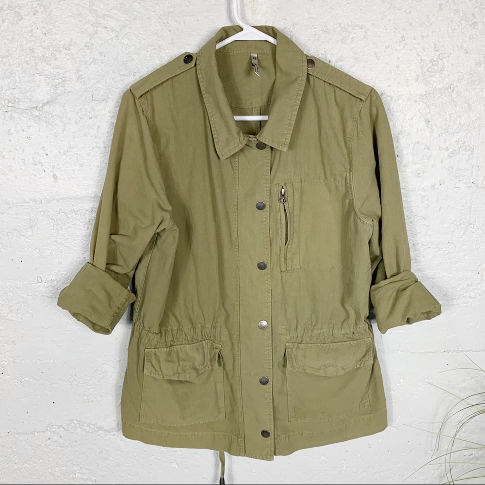 Part Two Utility Men Jacket - image 4